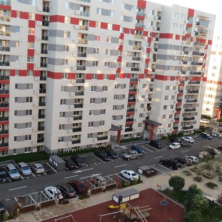 Rotar Park Residence Apartment ブカレスト エクステリア 写真