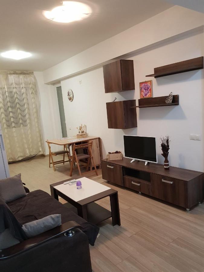 Rotar Park Residence Apartment ブカレスト エクステリア 写真