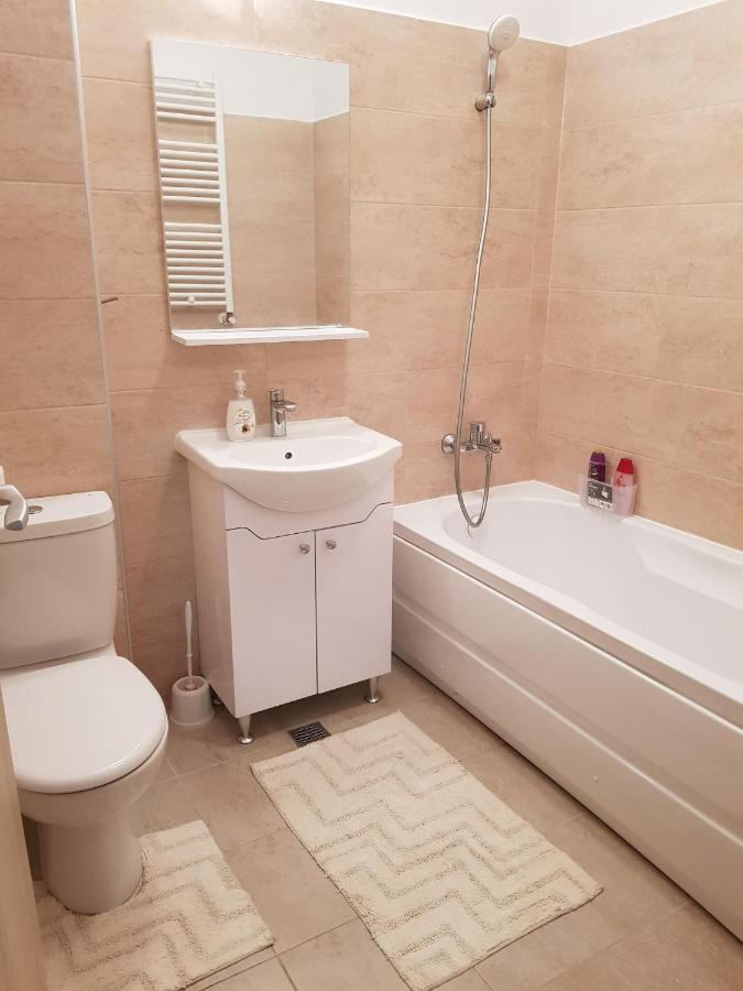 Rotar Park Residence Apartment ブカレスト エクステリア 写真