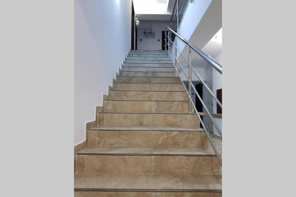 Rotar Park Residence Apartment ブカレスト エクステリア 写真