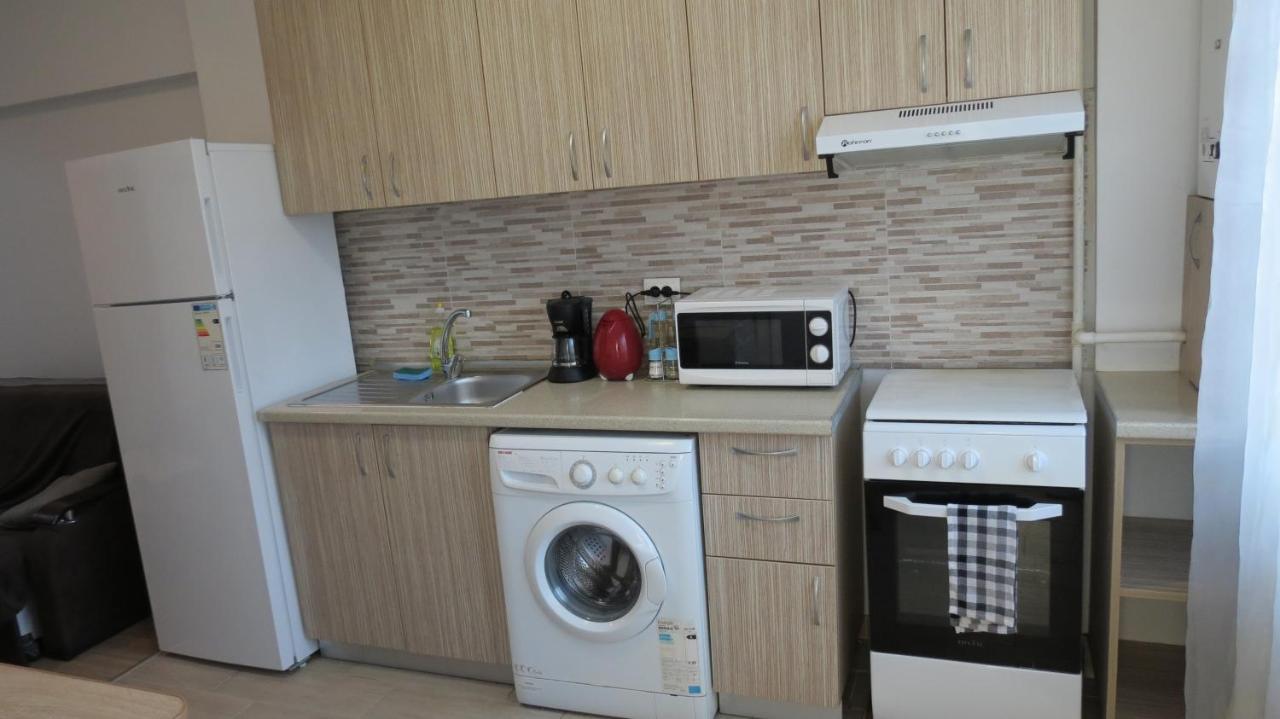 Rotar Park Residence Apartment ブカレスト エクステリア 写真