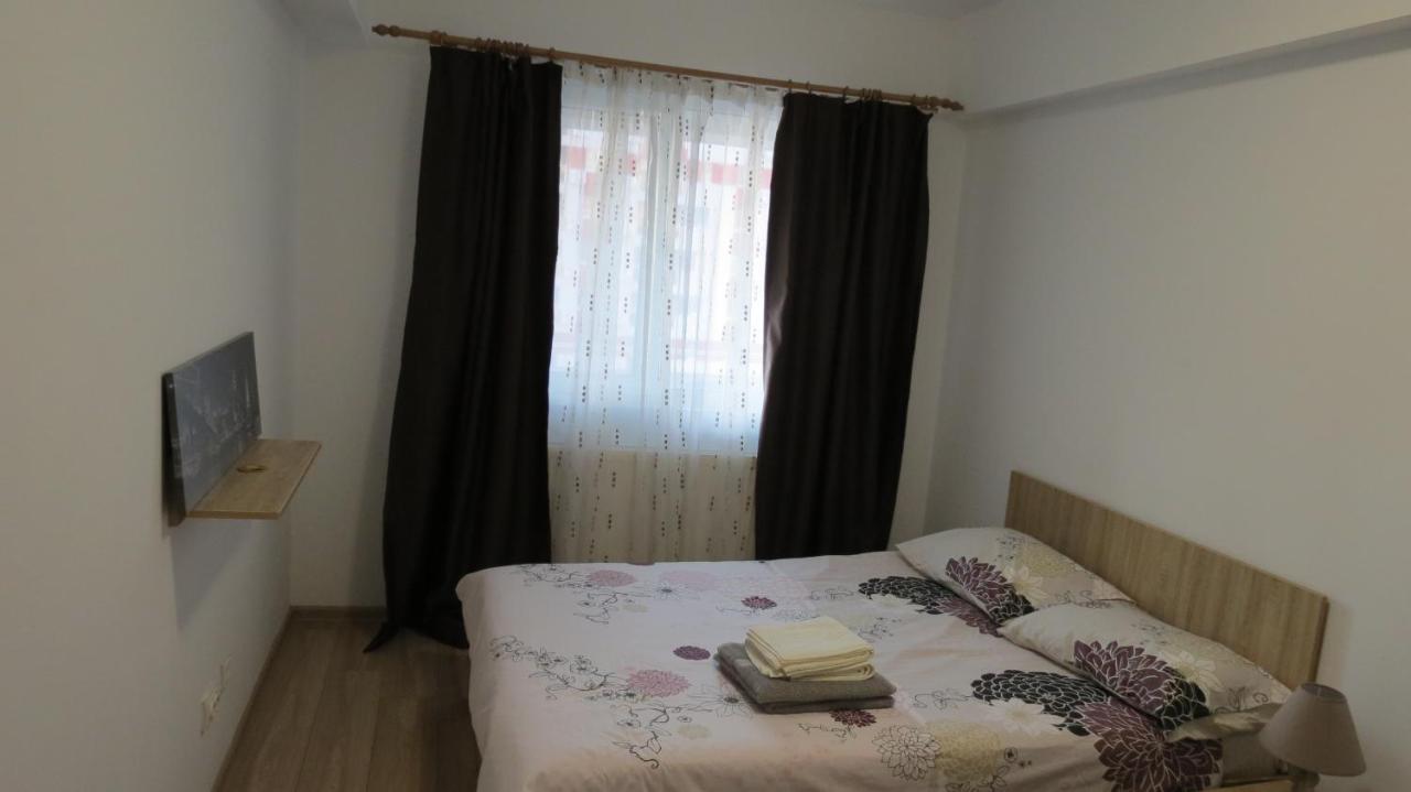 Rotar Park Residence Apartment ブカレスト エクステリア 写真