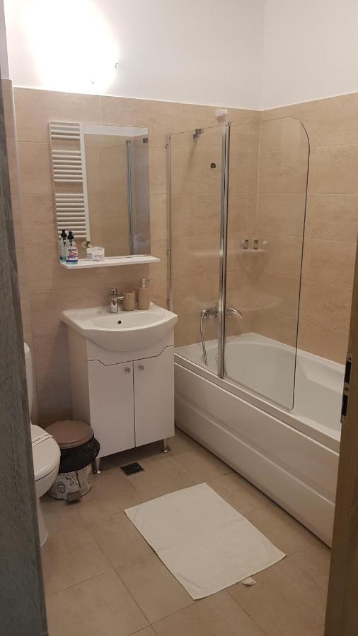 Rotar Park Residence Apartment ブカレスト エクステリア 写真